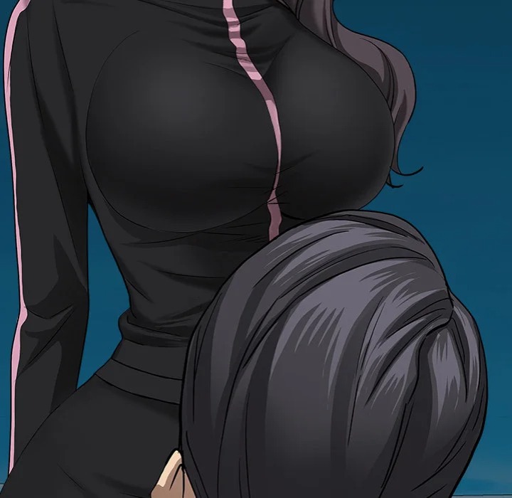 Milf Guard Chapter 64 - Page 137