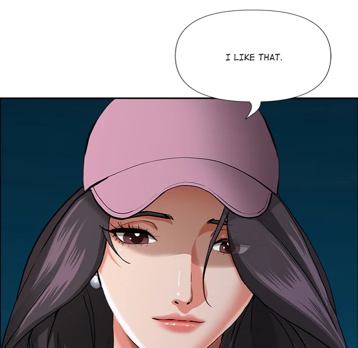 Milf Guard Chapter 64 - Page 144