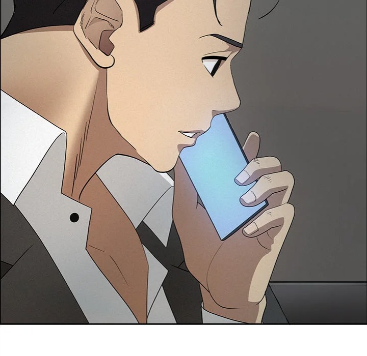 Milf Guard Chapter 64 - Page 55