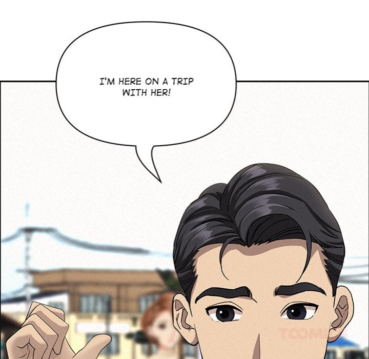 Milf Guard Chapter 65 - Page 156