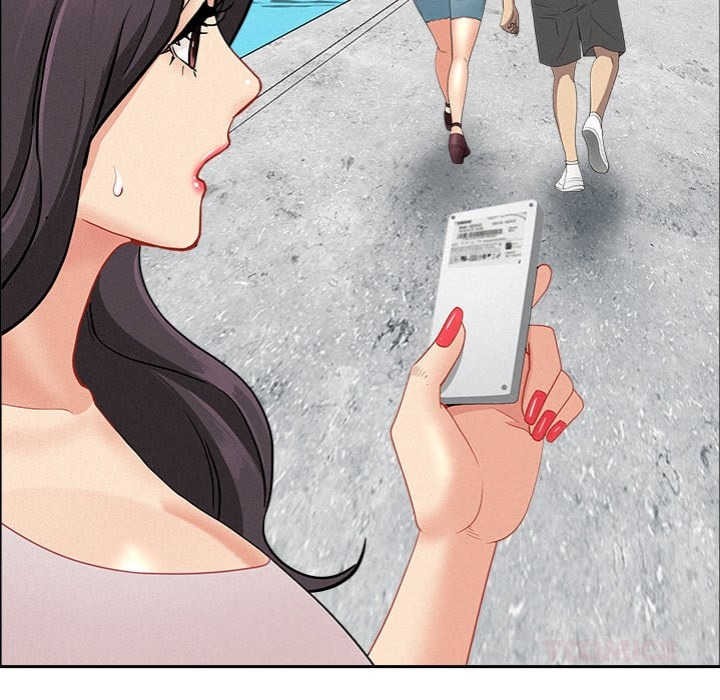 Milf Guard Chapter 65 - Page 180