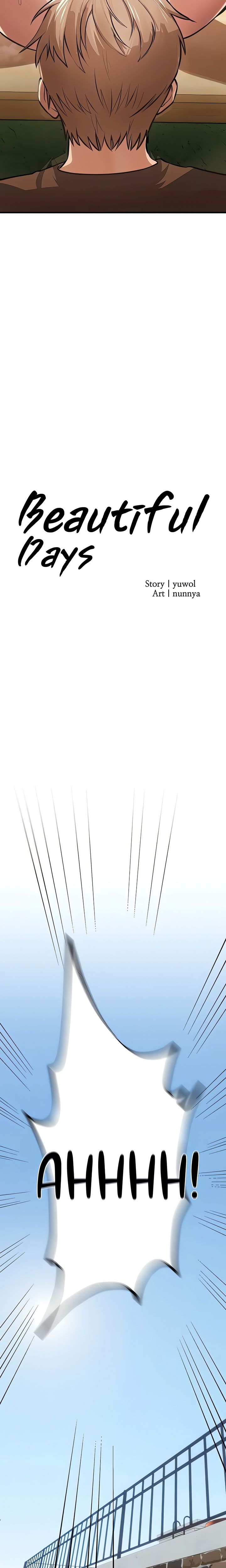 Beautiful Days Chapter 17 - Page 9