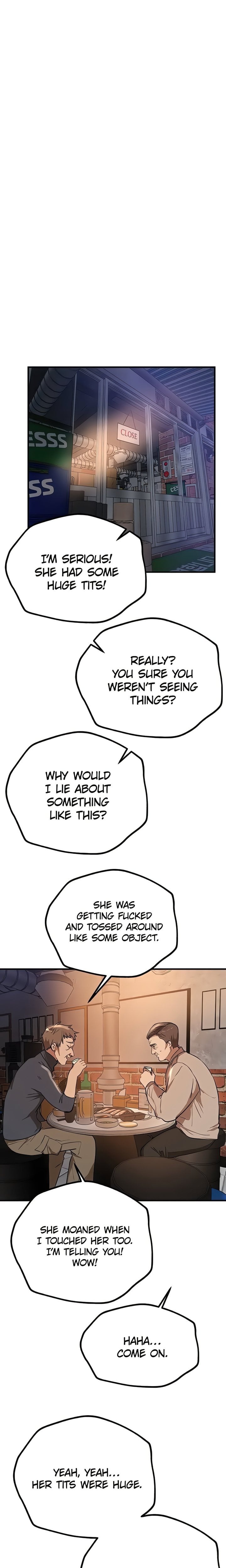 Beautiful Days Chapter 24 - Page 21