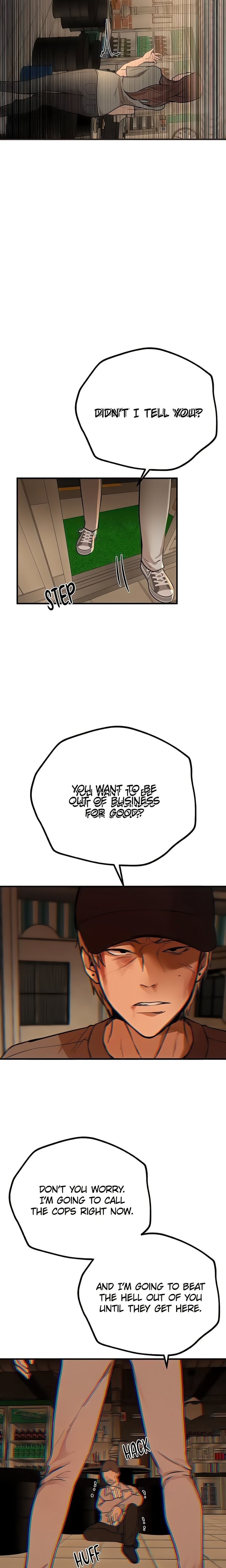 Beautiful Days Chapter 27 - Page 4