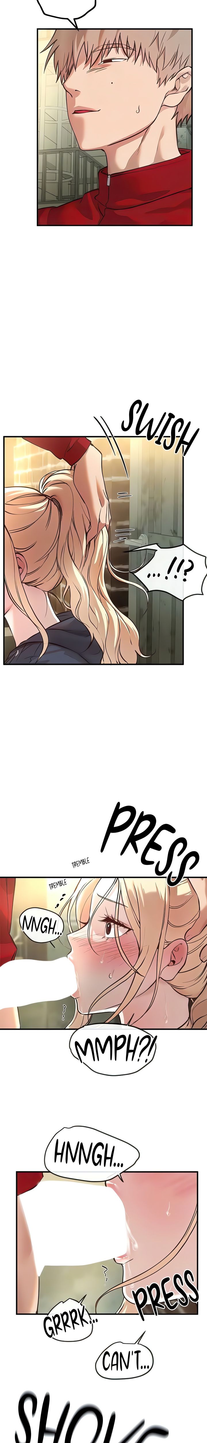 Beautiful Days Chapter 30 - Page 17