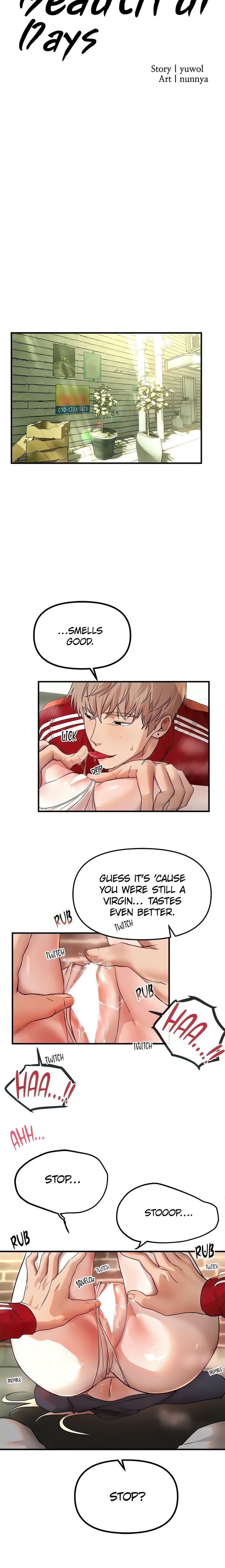 Beautiful Days Chapter 31 - Page 5