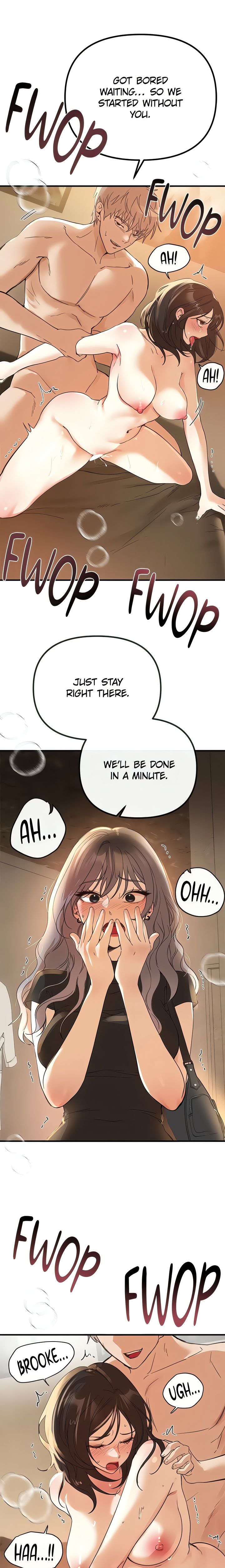 Beautiful Days Chapter 32 - Page 21