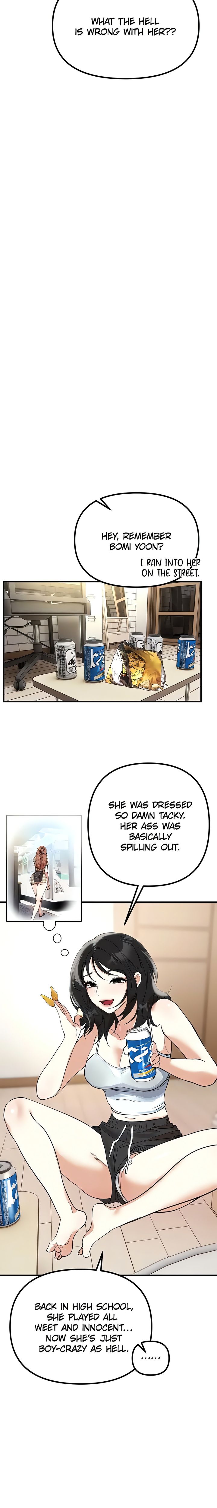 Beautiful Days Chapter 33 - Page 17