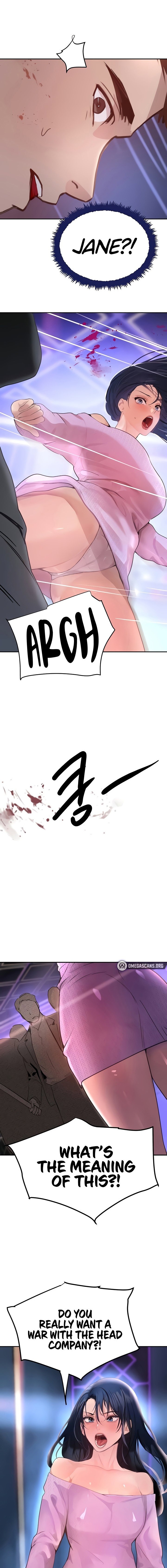 The Boss’s Daughter Chapter 27 - Page 1