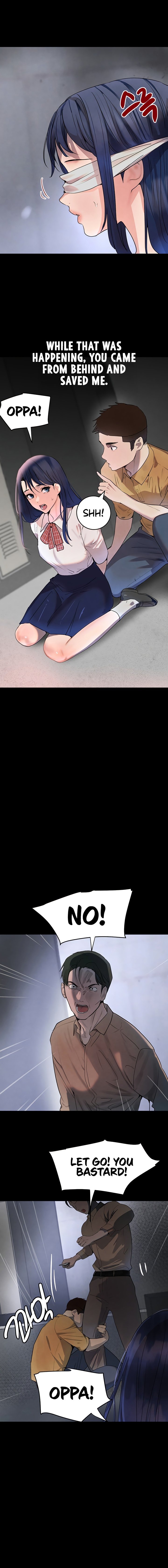 The Boss’s Daughter Chapter 27 - Page 16