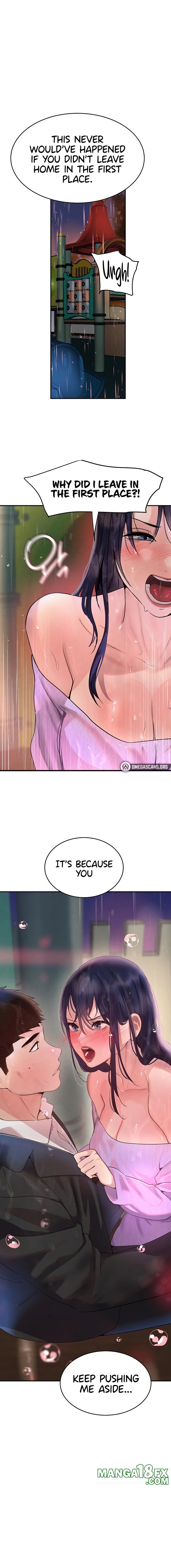 The Boss’s Daughter Chapter 27 - Page 18