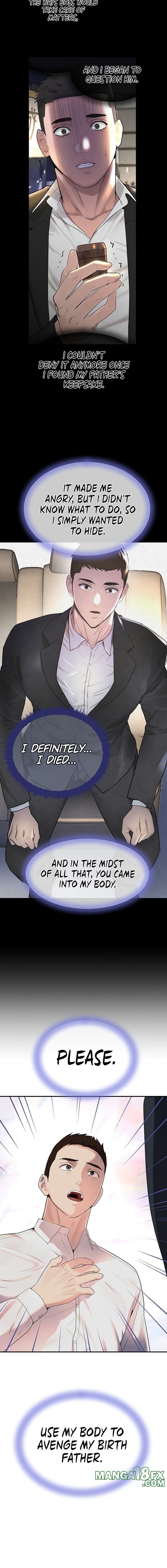 The Boss’s Daughter Chapter 27 - Page 8