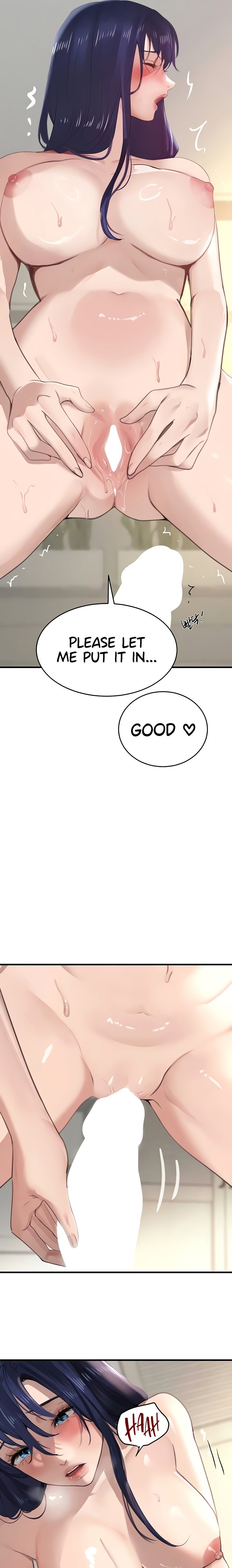 The Boss’s Daughter Chapter 55 - Page 22