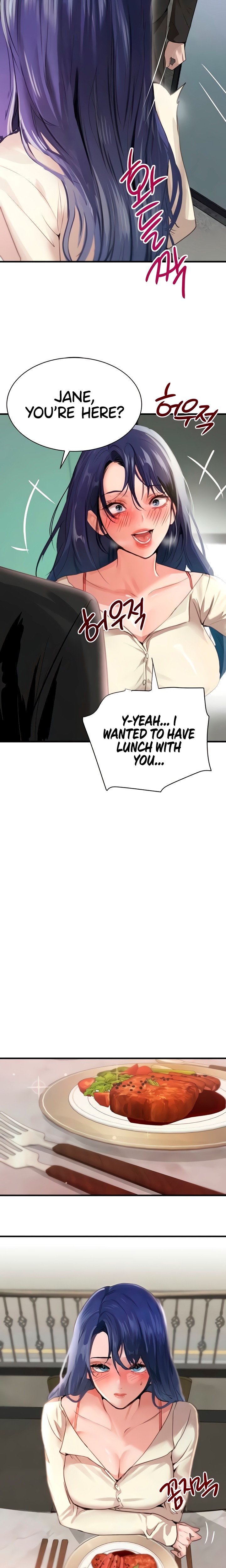 The Boss’s Daughter Chapter 63 - Page 17