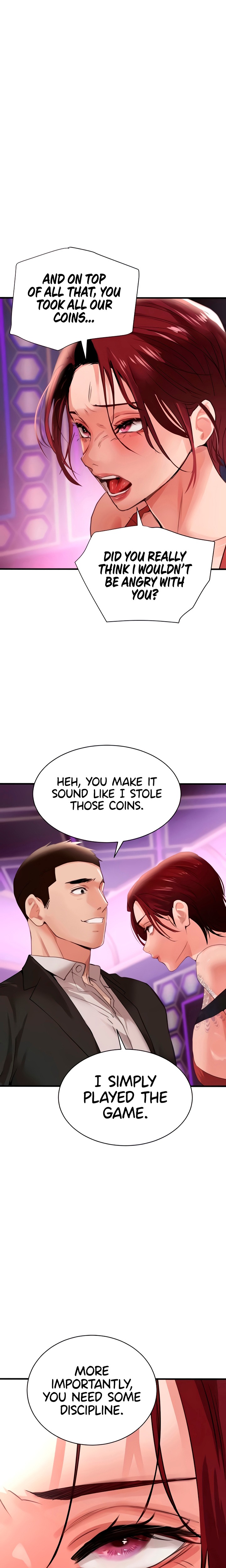 The Boss’s Daughter Chapter 64 - Page 1