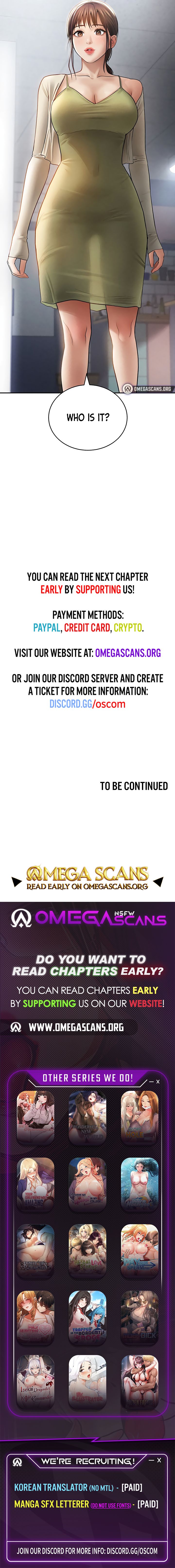 My Eyes Now See Desire Chapter 73 - Page 10