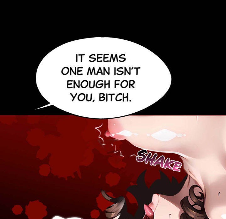 Gangster x Office Lady Chapter 101 - Page 135