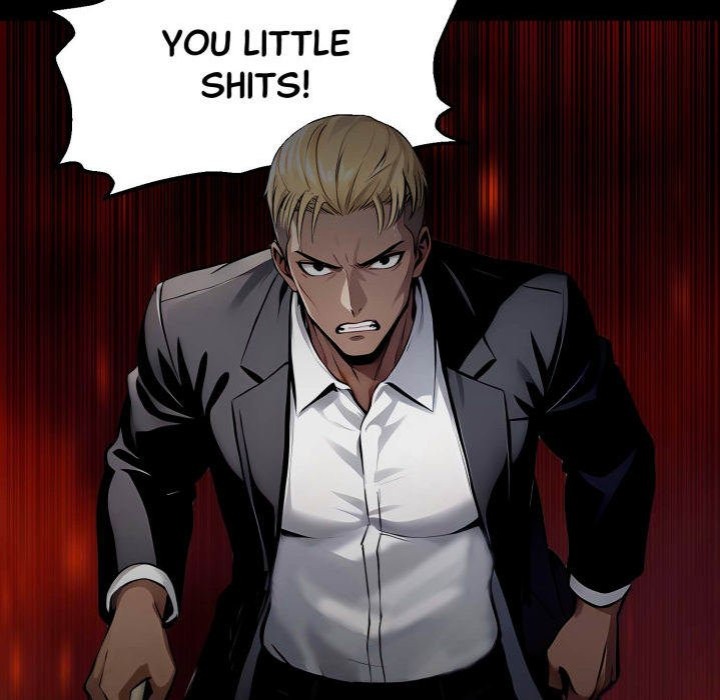 Gangster x Office Lady Chapter 102 - Page 150