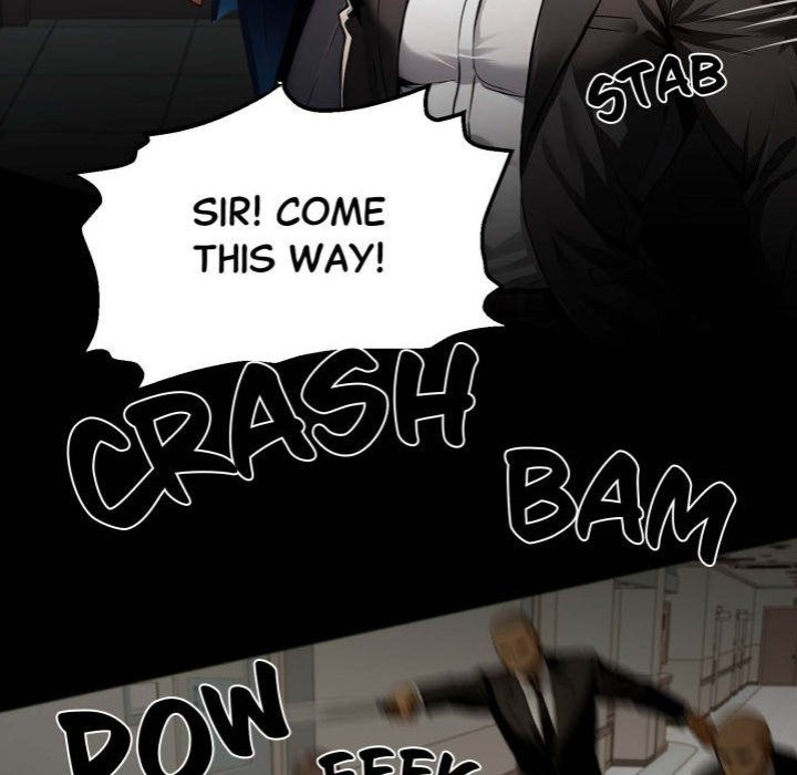 Gangster x Office Lady Chapter 103 - Page 35