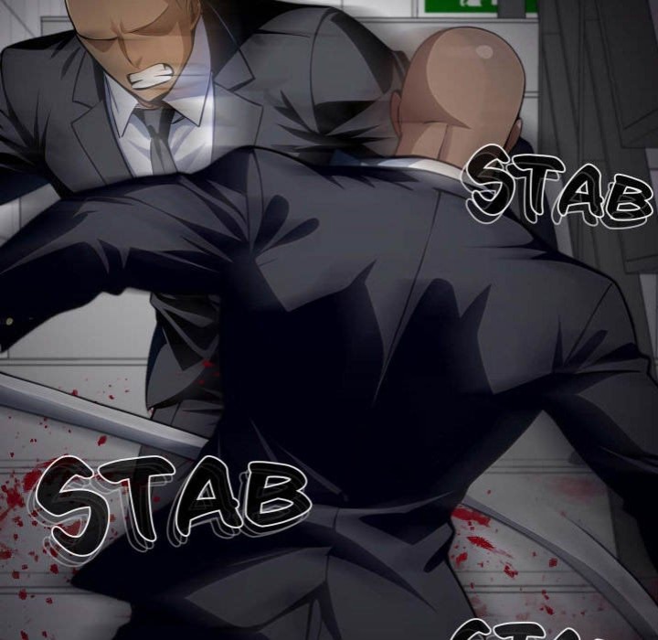 Gangster x Office Lady Chapter 103 - Page 71