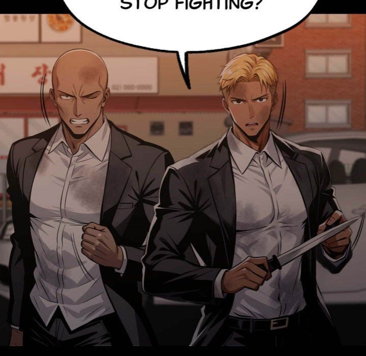 Gangster x Office Lady Chapter 104 - Page 134