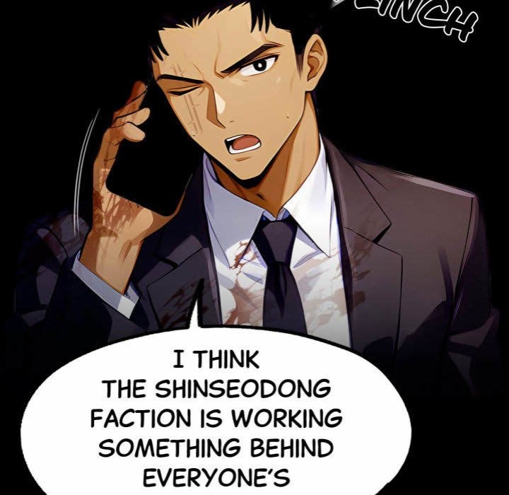 Gangster x Office Lady Chapter 104 - Page 153