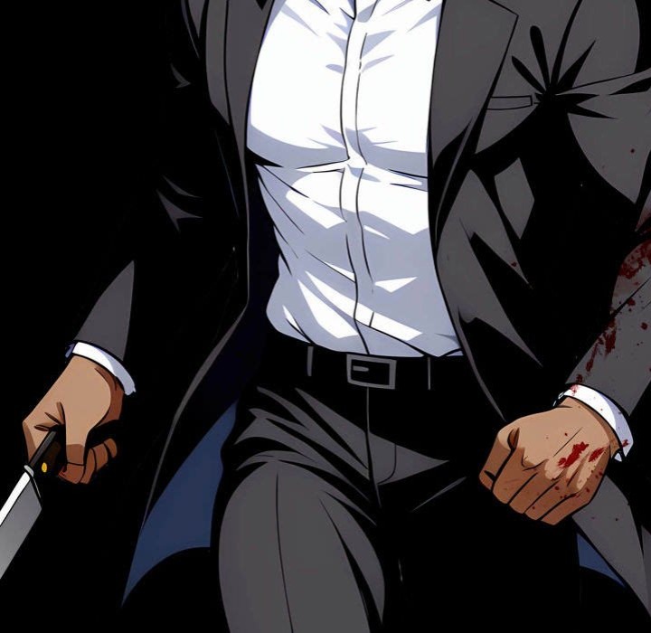 Gangster x Office Lady Chapter 104 - Page 29