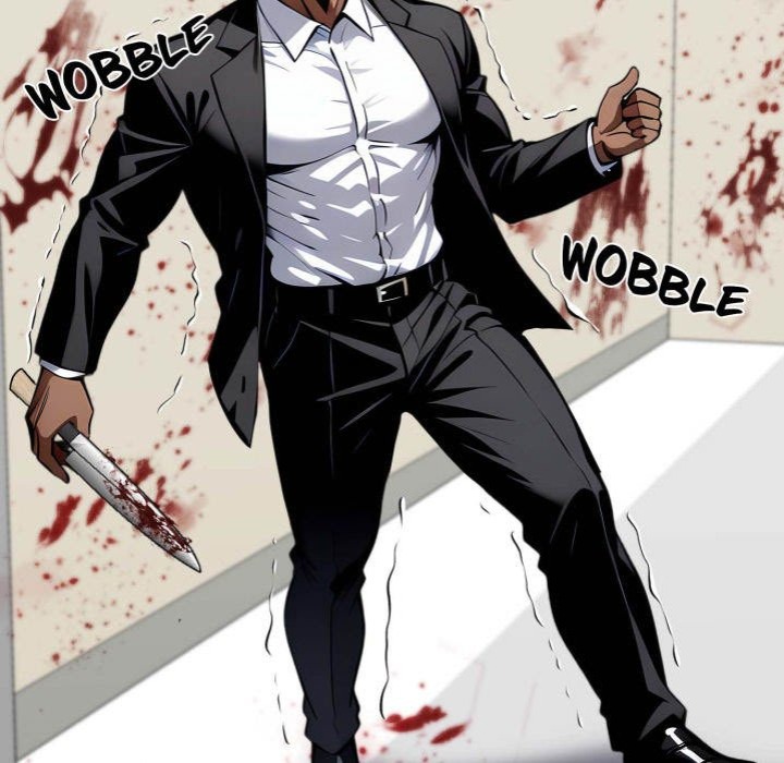 Gangster x Office Lady Chapter 104 - Page 58