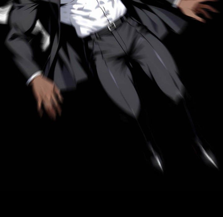 Gangster x Office Lady Chapter 104 - Page 60