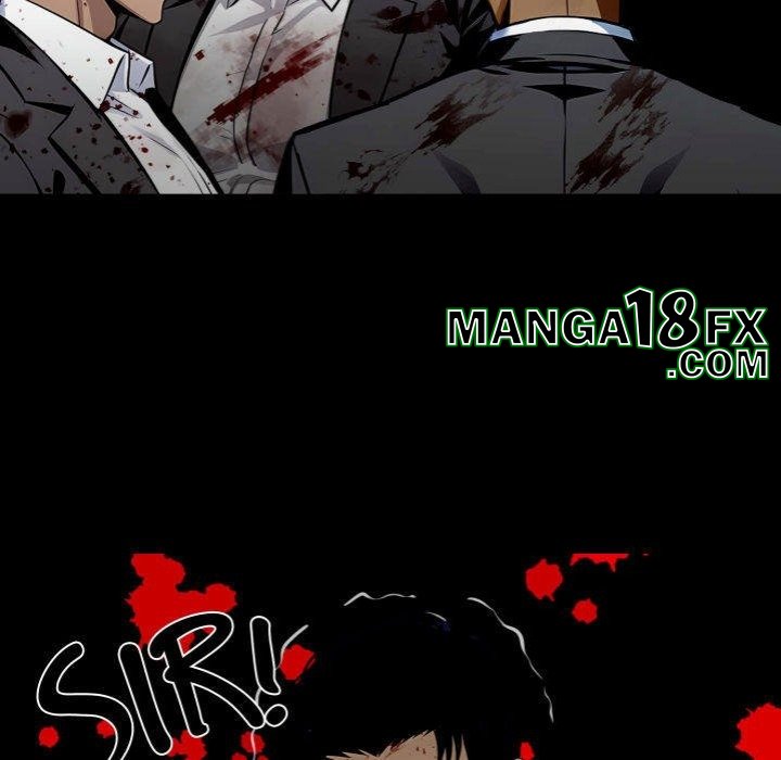 Gangster x Office Lady Chapter 104 - Page 62