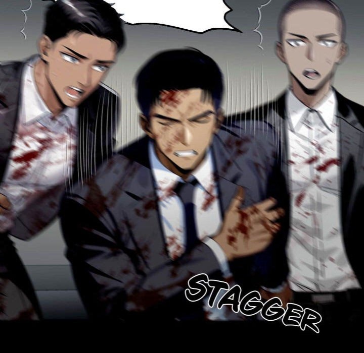 Gangster x Office Lady Chapter 104 - Page 65