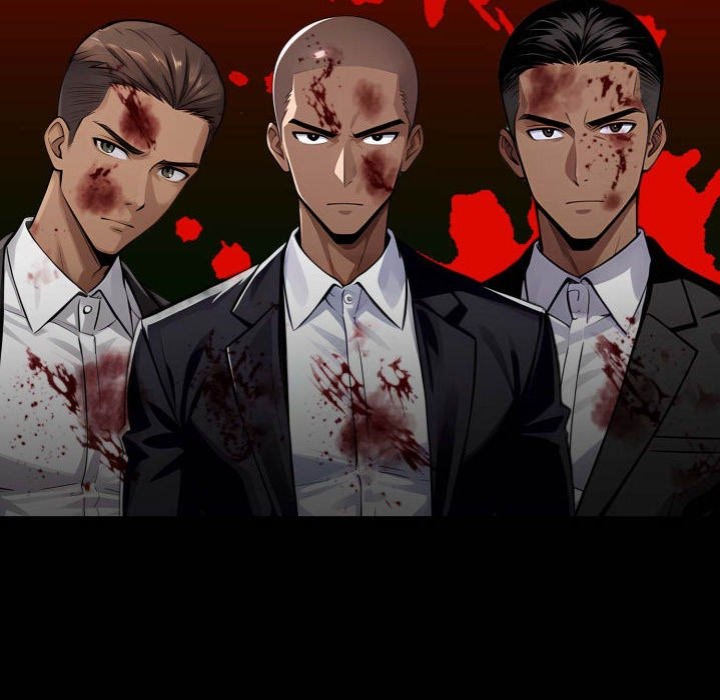 Gangster x Office Lady Chapter 104 - Page 71