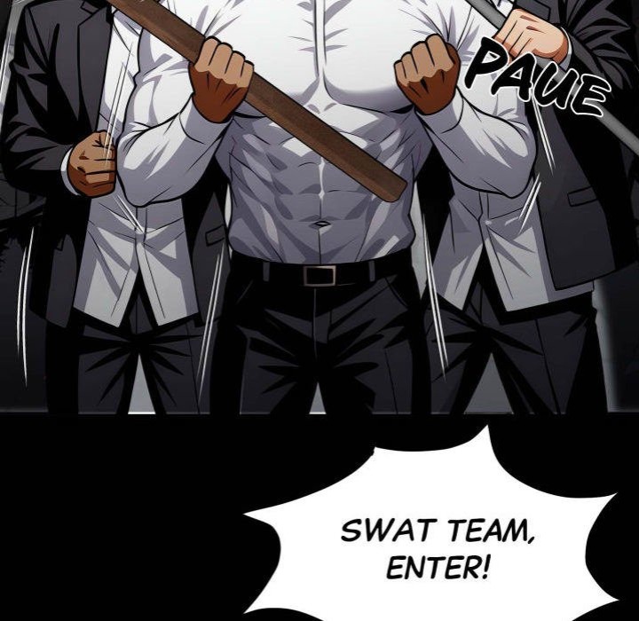 Gangster x Office Lady Chapter 104 - Page 97