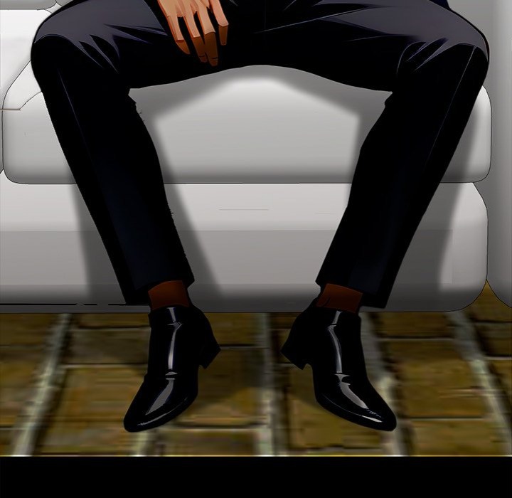 Gangster x Office Lady Chapter 105 - Page 134