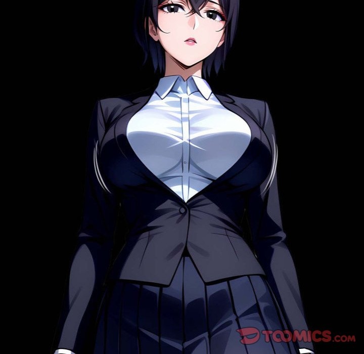 Gangster x Office Lady Chapter 107 - Page 111