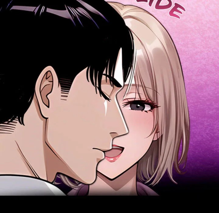 Gangster x Office Lady Chapter 111 - Page 87