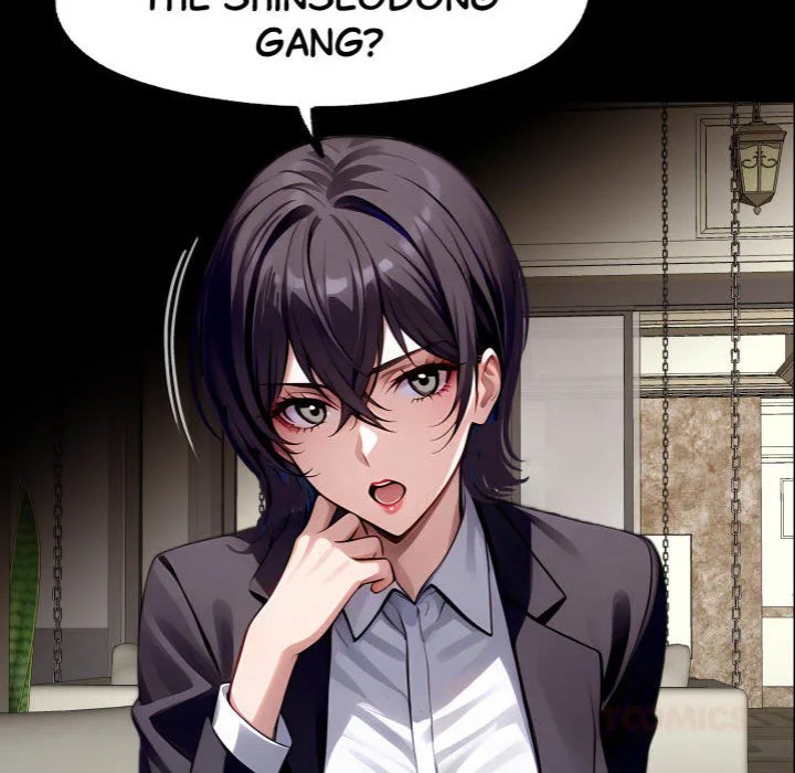 Gangster x Office Lady Chapter 112 - Page 102