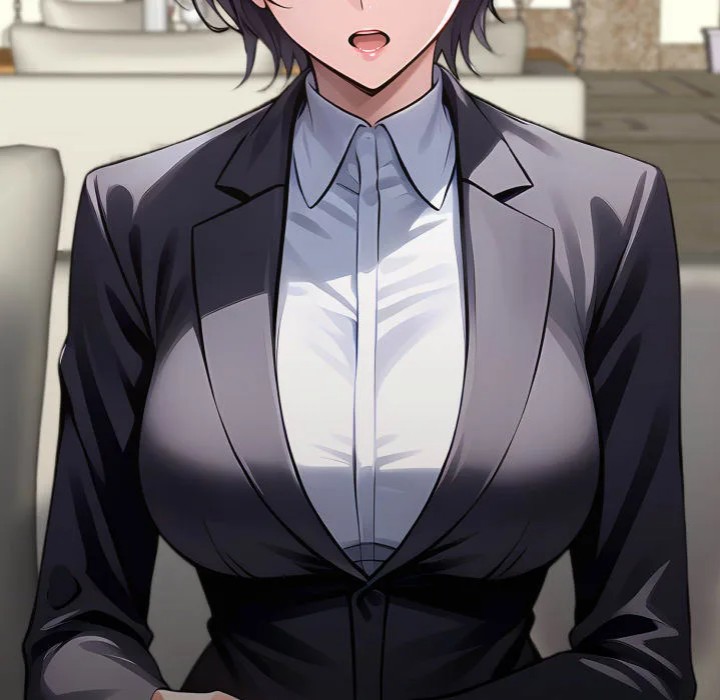 Gangster x Office Lady Chapter 112 - Page 117