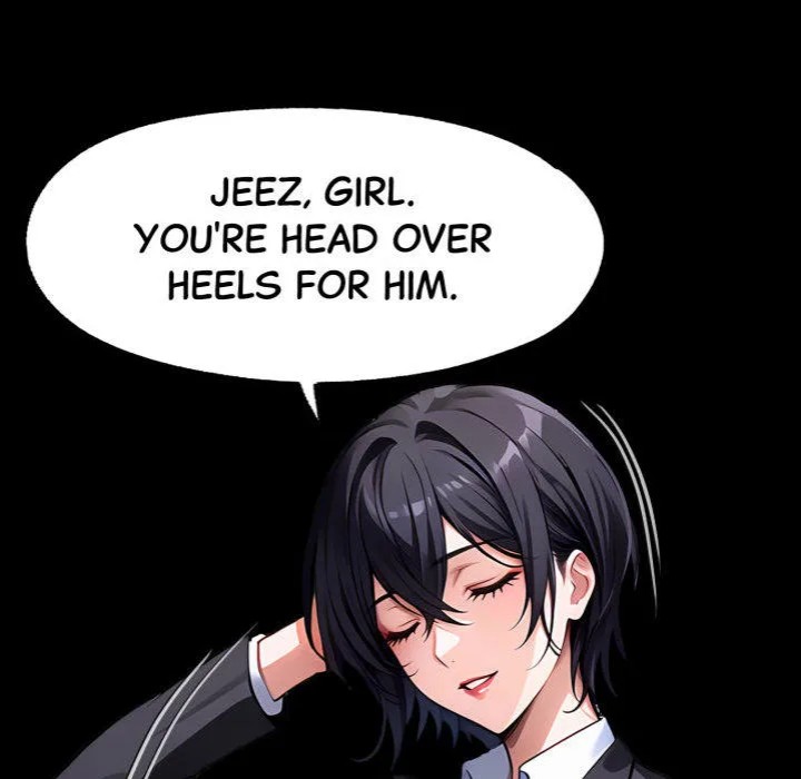 Gangster x Office Lady Chapter 112 - Page 125