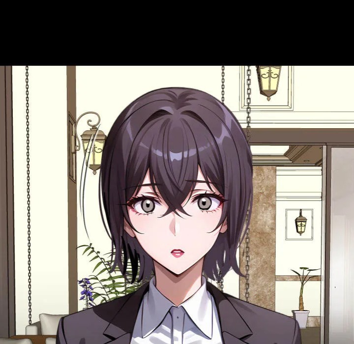 Gangster x Office Lady Chapter 112 - Page 133