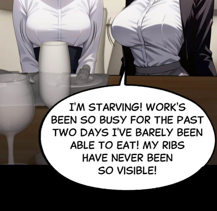 Gangster x Office Lady Chapter 112 - Page 27