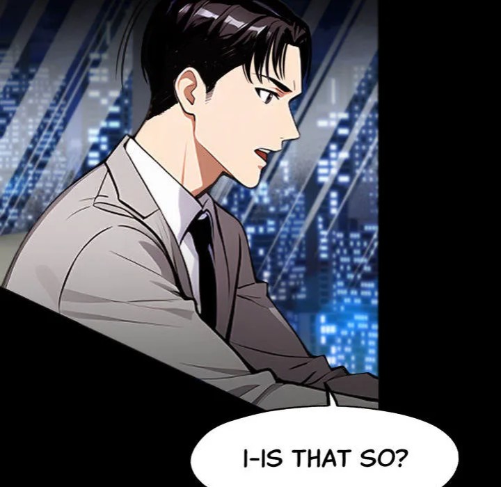 Gangster x Office Lady Chapter 112 - Page 97