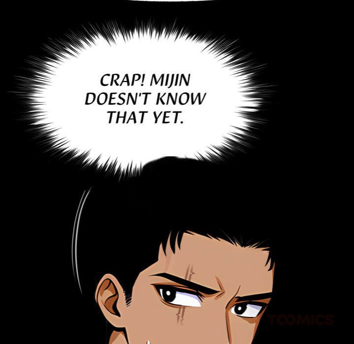 Gangster x Office Lady Chapter 113 - Page 116