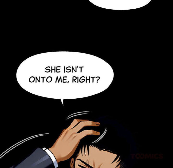 Gangster x Office Lady Chapter 113 - Page 140