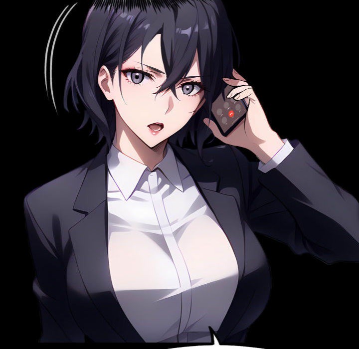 Gangster x Office Lady Chapter 113 - Page 35