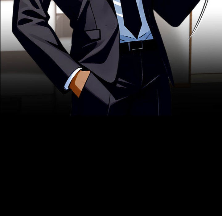 Gangster x Office Lady Chapter 113 - Page 55