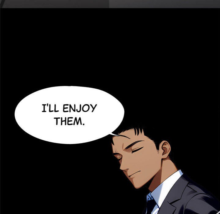 Gangster x Office Lady Chapter 113 - Page 83