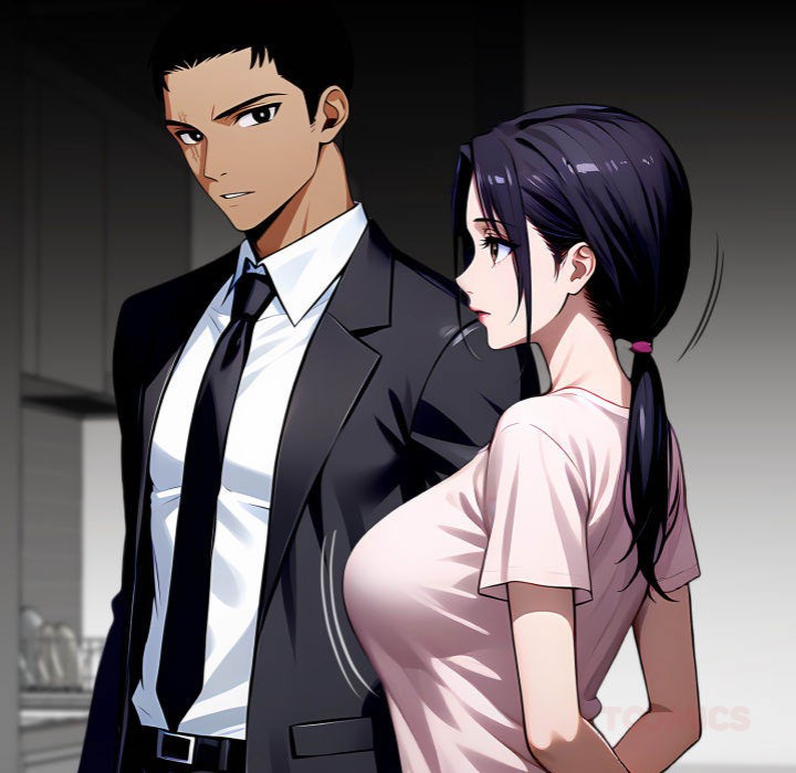 Gangster x Office Lady Chapter 113 - Page 92