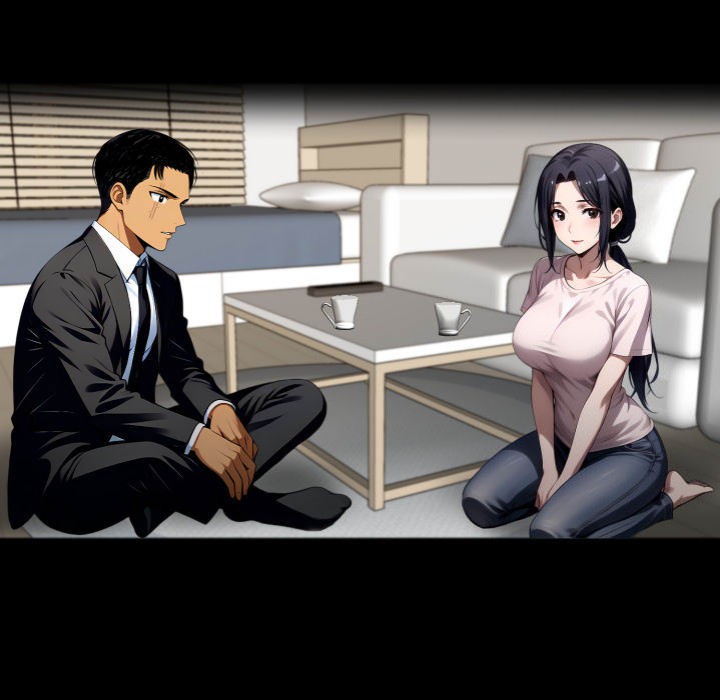 Gangster x Office Lady Chapter 113 - Page 97