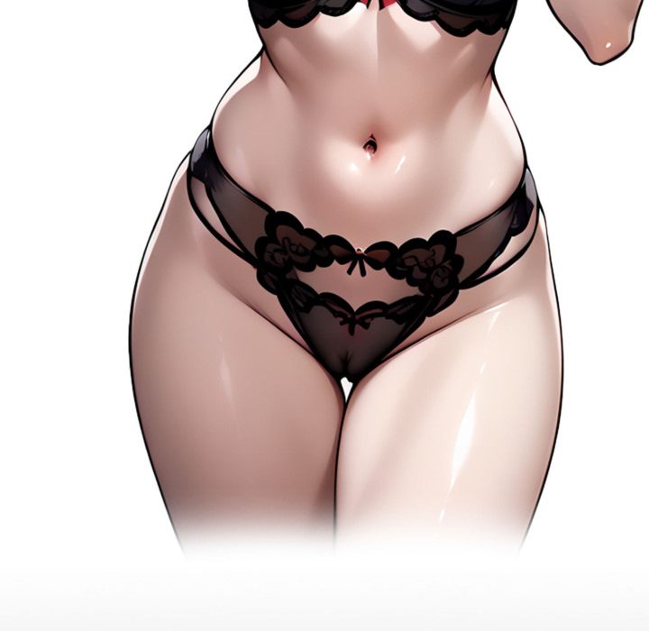 Gangster x Office Lady Chapter 116 - Page 56